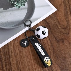 Soccer Keychain Soccer Gifts Key Chain, Football Inspirational Keyring Sports…