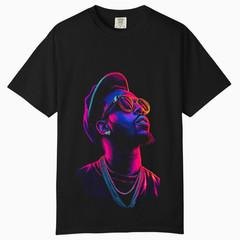 Make Money, Angel Graphic Tee, Comfort Colors T Shirt, Unisex Streetwear Tee
