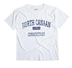 North Canaan Connecticut CT T-Shirt EST