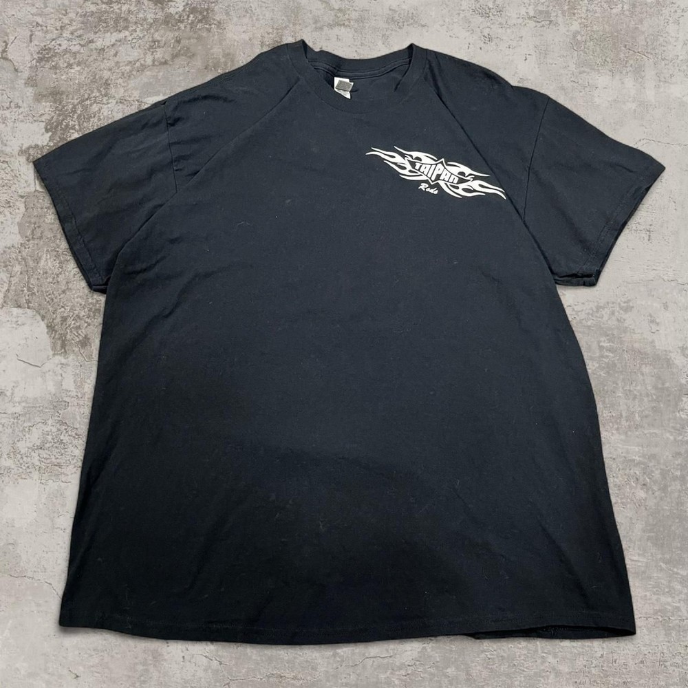 Gildan Men’s Black T-shirt