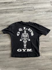 Darc Sport x Gold’s Gym Premium Tee Men’s Large NWOT