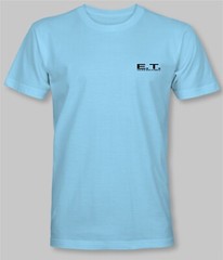E.T. ERNIE TANAKA SURFBOARDS Retro T-Shirt surf surfing california hawaii
