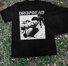 Dropdead band ARTWORK black T-shirt Unisex All sizes S-5Xl XZ601