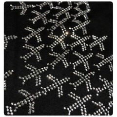 New Men Luxury Diamond Fashion Rhinestones Fashion T-Shirt High Quality 4 Colors
