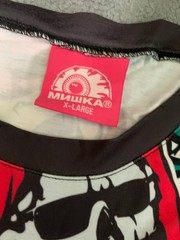 Memorial Weekend Sale – MISHKA Sticker Collage shirt Brand New size XL