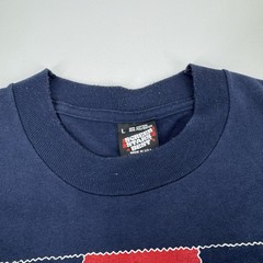 Vintage 90s Levi’s Love Levi’s Heart Shirt Large Single-Stitch Tee Y2K