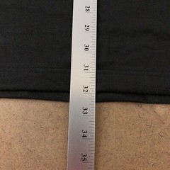 Tultex Ultra Blend Adult Unisex Size XXXL Black Short Sleeve Crew Neck Tee 241