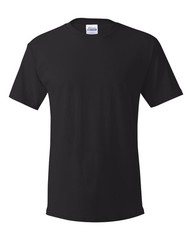 Hanes Men’s Essential T-Shirt Pack of 4 Size S-5XL Plain Tees Assorted Colors