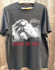 NEW The Pretty Reckless Poster Gift For Fan S-5XL T-shirt E105