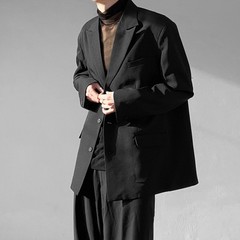 Mens Mesh Sheer Turtleneck Casual Long Sleeve Shirt For Streetwear Use