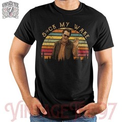 S*ck My Wake T-Shirt, Roman Craig, The Great Outdoors Movie Quote Tee