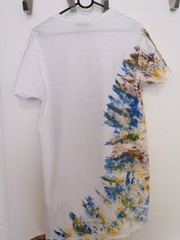 Hand Painted T-shirts – Each Piece Unique