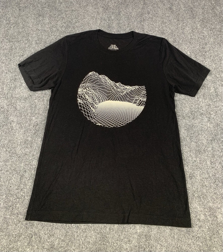IMAGINE DRAGONS EVOLVE 2017 TOUR CONCERT SHIRT SIZE MEDIUM TEE GRAPHIC