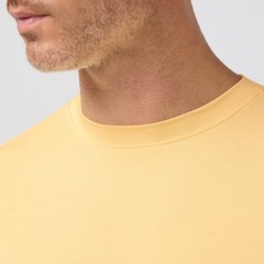 MIZZEN & MAIN KNOX SHORT SLEEVE T-SHIRT NWT $78