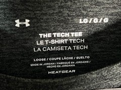 Under Armour The Tech Tee Heatgear Loose Size L Men’s 1326413 0000602169 04/21