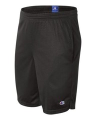 Champion Men’s 9″ Mesh Pocket Gym Short, S162 S-2XL Athletic Basketball Shorts