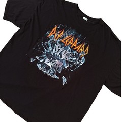 Def Leppard & Styx Band T Shirt 2015 Tour size 2XL