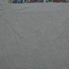 Vintage Caribbean Soul T Shirt Mens XL Grey Parrot Poker Party 2006 Y2K