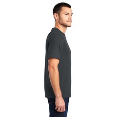 District DT6000 Very Important Plain T Shirt Unisex S M L XL 2XL Charcoal Gray