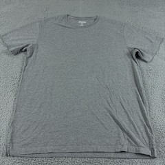 LOT OF 4 Duluth Trading Shirt Mens XL Longtail T Henley Long Short Sleeve Work