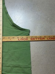 Vintage 90s Universal Studios Hollywood Graphic Tank Top Green Made in USA XL