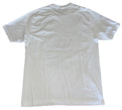 Travis Scott JackBoys 2 C1 Tee L White NEW *spots