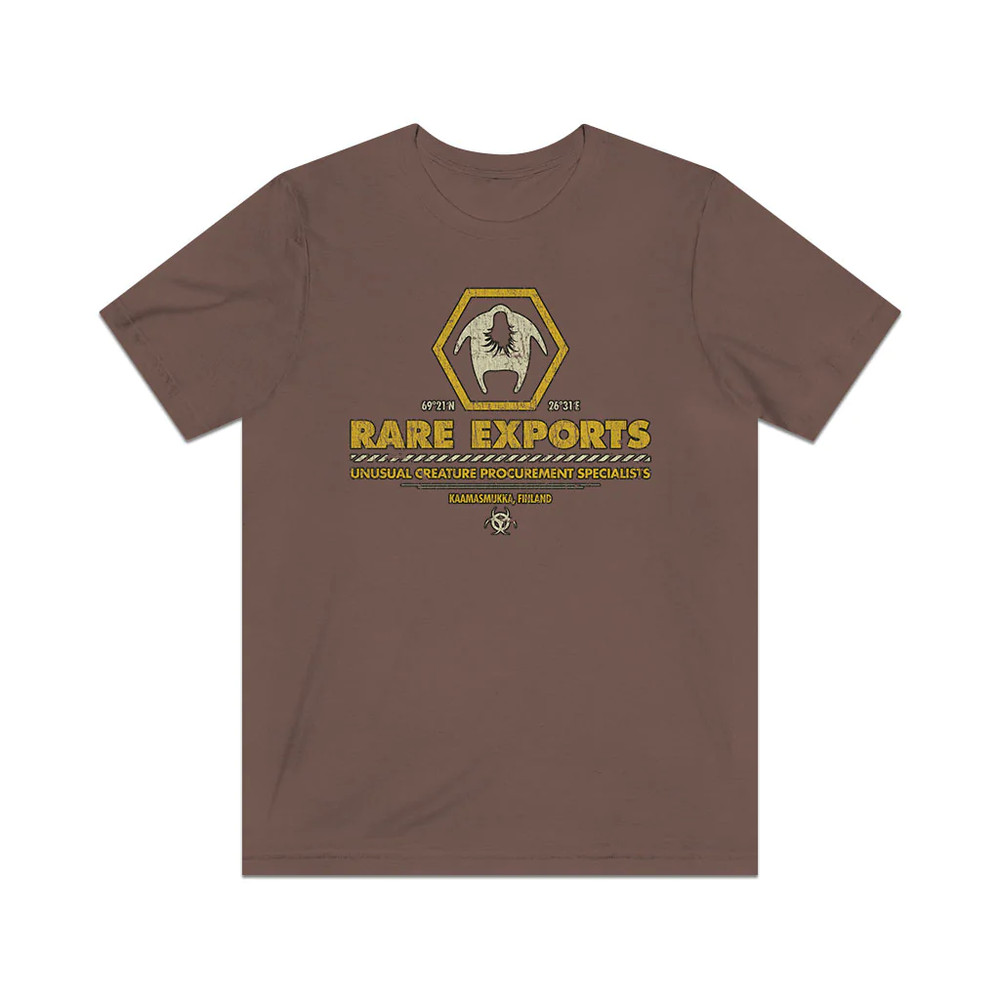 Rare Exports 2010 Vintage Men’s T-Shirt
