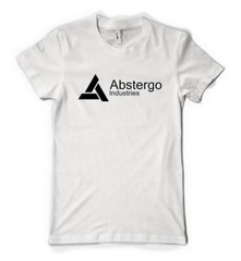 Gaming Abstergo Industries Creed Personalised Unisex Adult T Shirt