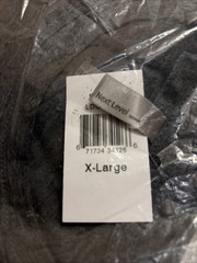 Men’s Lady Gaga Scribbles Slim Fit T-shirt Medium Grey NEW