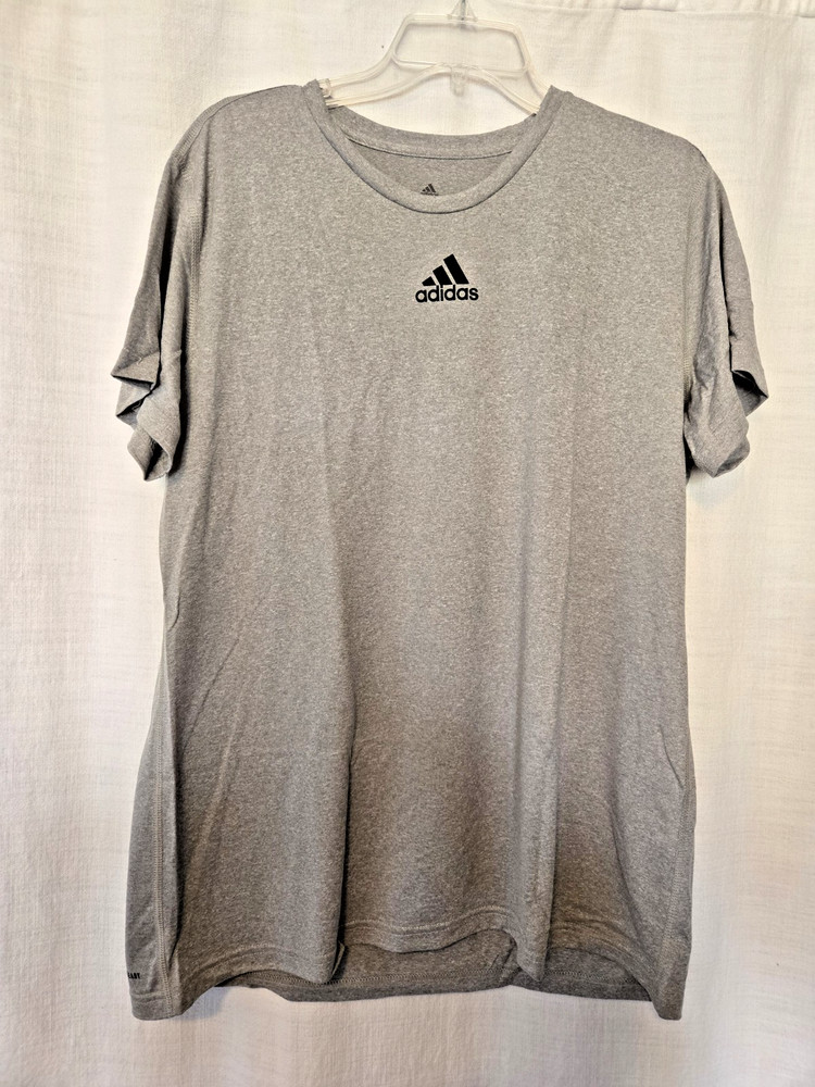 Adidas Creator Tee Short Sleeve Gray Men’s Size XL
