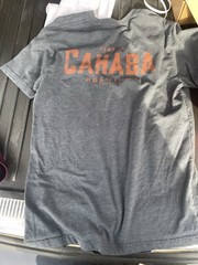 Cahaba Brewery Birmingham AL Shirt Small