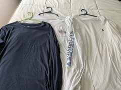 Lot of 3 Men’s Large T-shirts (Polo, Vineyard Vines Etc)