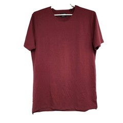 Cuts Mens XL PYCA Pro Split Straight Hem T Shirt Short Sleeve Performance Knit