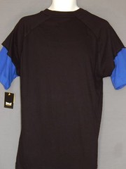 Men’s Everlast Honor T-Shirt Size Medium NEW Vintage Twofer Boxing Shirt Fight