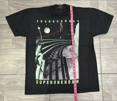 SOUNDGARDEN vintage 1994 SUPERUNKNOWN ALBUM PROMO t shirt