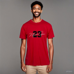 MEN WOMENS TEE TSHIRT MJ SIGNATURE BASKETBALL LEGEND JORDAN BASEBALL THE GOAT