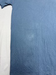 NWT Ariat Vaya Con Dios SS T-Shirt Blue Dusk Graphic Tee – Men’s Medium – READ