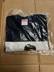 Supreme Pharoah Sanders Tee Navy Size medium New Sealed