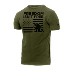 Rothco Freedom Isn’t Free T-Shirt