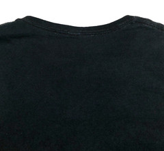 AC/DC Back in Black Unisex T-Shirt Sz S Black Crew Neck Short Sleeve Rock Music