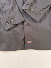 Genuine Dickies Men’s Temp-Control Cooling Long Sleeve Work Shirt