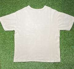 Vintage 90s Disney The Rocketeer Movie Promo Shirt Size XL Beige Made In USA