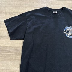 NYPD Shirt Memorial PSA 5711 In Valor There Is Hope Men’s Black Large