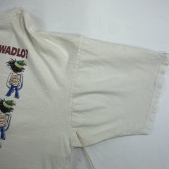 Vintage Can You Find Drunken Waldo T-Shirt Size 2XL Humor Parody 90s