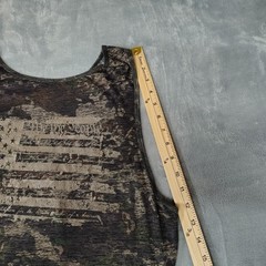 Howitzer Patriot MFG Men’s Tank Top America Muscle Tee Military Grunt MFG USA250
