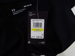 Under Armour Men’s UA Tech 2.0 Long Sleeve Shirt Black M NWT 1328496