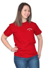 Bushwood CC Funny Golf Caddy Eighties Movie Womens or Mens Crewneck T Shirt Tee