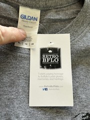 Channel 7 Eyewitness News Buffalo NY T SHIRT XL NWT NEW Irv Rick Tom Jolls