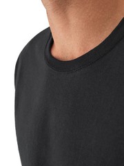 Hanes Men’s 6-Pack Assorted Crew T-Shirt Undershirts Value Pack Cotton