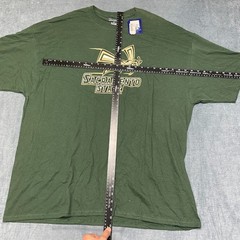 Champion Authentic Athleticwear Sacramento State T Shirt Mens 3XL Dark Green